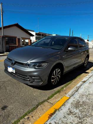 VOLKSWAGEN POLO 1.0 170 TSI HIGHLINE AUTOMÁTICO VOLKSWAGEN POLO 1.0 170 TSI HIGHLINE AUTOMÁTICO